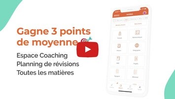 Vídeo sobre Brevet Bac Sup Primaire 2024 1