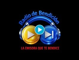 Vídeo de Radio de Bendicion 1