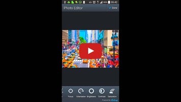 Video về Photo Editor Pro Effect Studio1