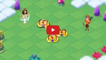 Vídeo de gameplay de Epic Merge: Magic Match Puzzle 1