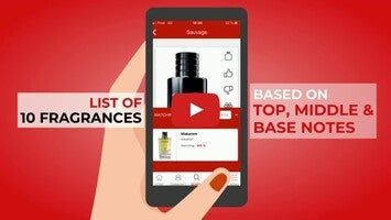 PERFUMIST Perfumes Advisor 1 के बारे में वीडियो