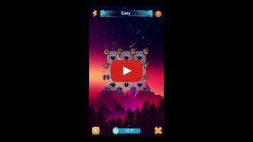 Gameplay video of Magia de números 1