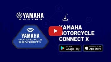 Vídeo de Yamaha Motorcycle Connect X 1