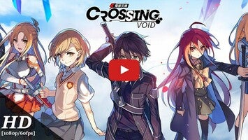 Video del gameplay di Crossing Void 1