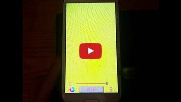 Video about Screen Light 1