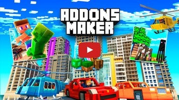 Addons Creator1動画について