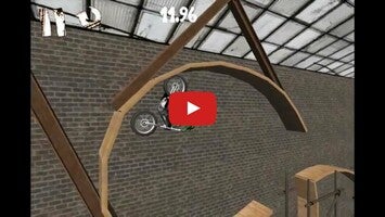 Vídeo de gameplay de GnarBike Trials 1