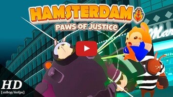 Vídeo-gameplay de Hamsterdam 1