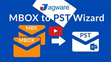 Jagware MBOX to PST Converter 1 के बारे में वीडियो