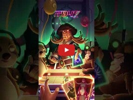 Gameplay video of 2047 CCG 1