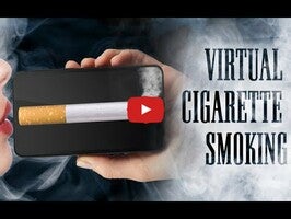 Virtual Cigarette Smoking1動画について