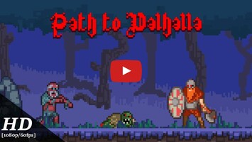Gameplay video of Path to Valhalla 1
