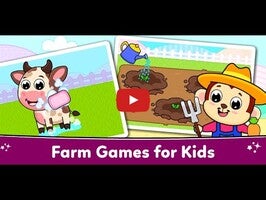 วิดีโอการเล่นเกมของ Timpy Farm Game 1
