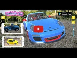 Video del gameplay di Vehicle AR Drive 1