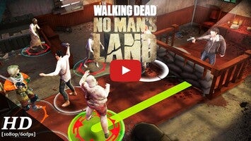 Gameplay video of The Walking Dead No Man's Land 1