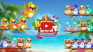 Видео игры Bird Sort: Color Sorting Game 1