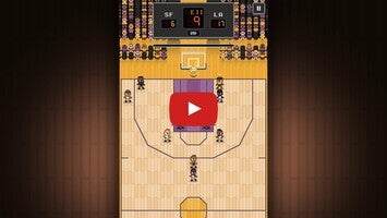 Video gameplay Hoop League 1