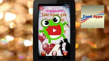Video about Amor Romantico 1