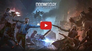 Vídeo de gameplay de Doomsday: Last Survivors 1