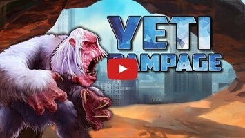 Gameplay video of Yeti Rampage 1