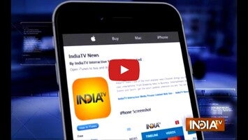 Video su IndiaTV News 1