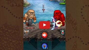 Gameplay video of Dragon Storm 1