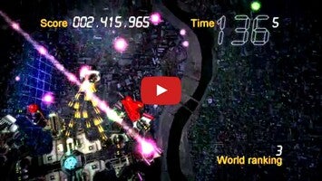 Vídeo de gameplay de Infinity Danger 1