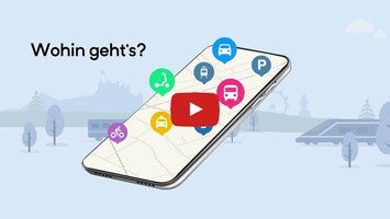 วิดีโอเกี่ยวกับ wegfinder: Sharing & Co by ÖBB 1