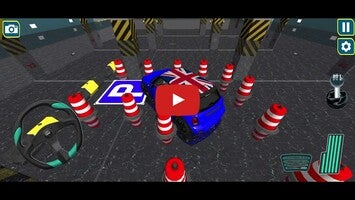 วิดีโอการเล่นเกมของ Car Parking Online Simulator 1