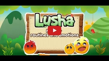 Vídeo-gameplay de Lusha 1