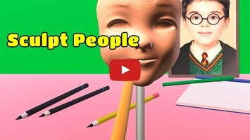 Gameplayvideo von Sculpt People 1