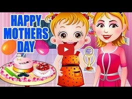 Gameplay video of Baby Hazel Mothers Day 1