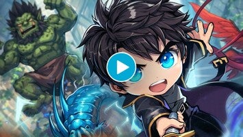 วิดีโอการเล่นเกมของ Grow a Constellation 1