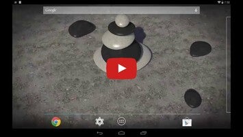 วิดีโอเกี่ยวกับ 3D Zen Stones Free 1