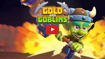 Gameplay video of Gold And Goblins 1