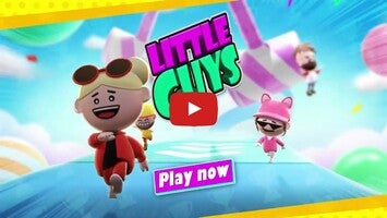 Vídeo de gameplay de LittleGuys 1