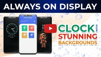 Video về Always on Display Clocks1