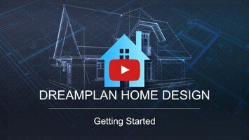 วิดีโอเกี่ยวกับ DreamPlan Home Design 1