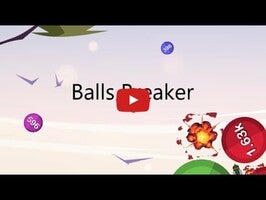 طريقة لعب الفيديو الخاصة ب Balls Breaker1