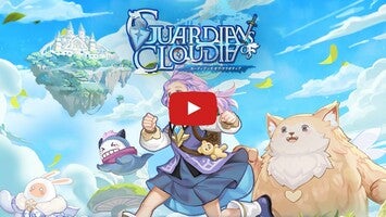 Video gameplay Guardians of Cloudia 1