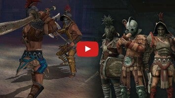 Vídeo de gameplay de Stormborne: Infinity Arena 1