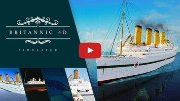 Videoclip cu modul de joc al Britannic 4D Simulator 1