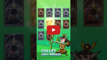Gameplay video of Puzzleland 1