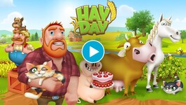 Видео игры Hay Day 1