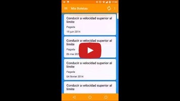 Video über Mis Boletas 1