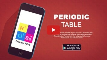 Video tentang Periodic Table Elements 2023 1