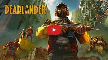 Vídeo de gameplay de Deadlander 1