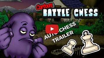 Video gameplay Cartoon Battle Chess 1