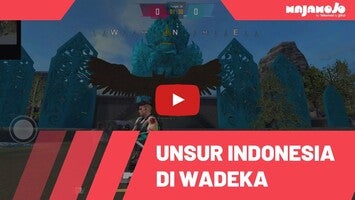 Video del gameplay di Wardeka: Battleground 1