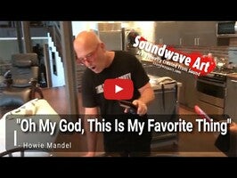 Vídeo de Soundwave Art™ 1